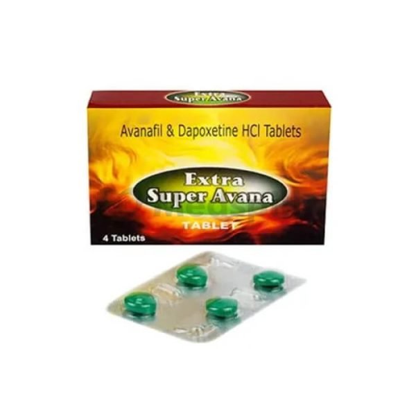 Extra Super Avana (Avanafil / Dapoxetine) Extra Super Avana (Avanafil / Dapoxetine)