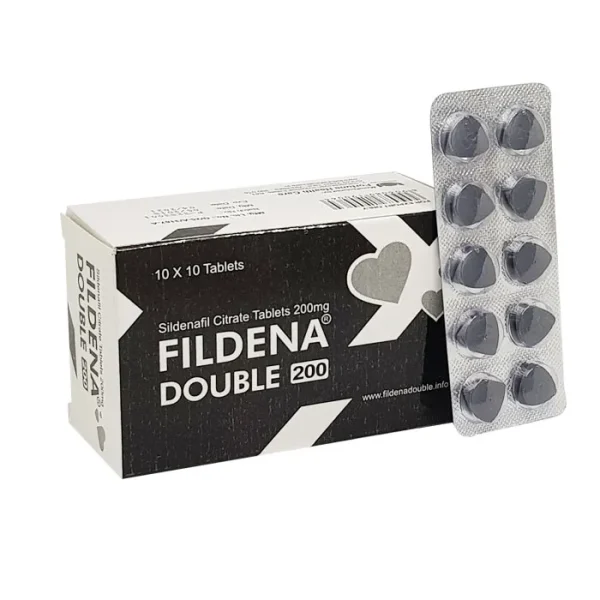 Fildena 200 mg (Fildena Double 200 mg) Fildena 200 mg (Fildena Double 200 mg)