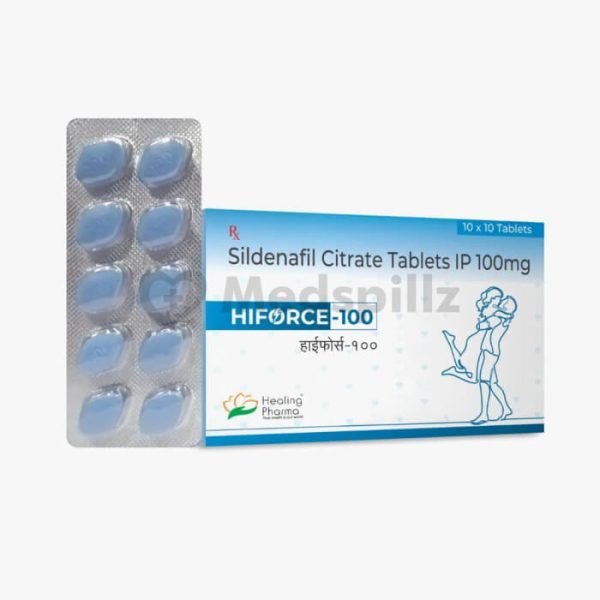 Hiforce 100 Mg Hiforce 100 Mg