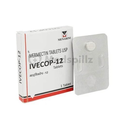 Ivecop 12 mg (Ivermectin 12 mg)