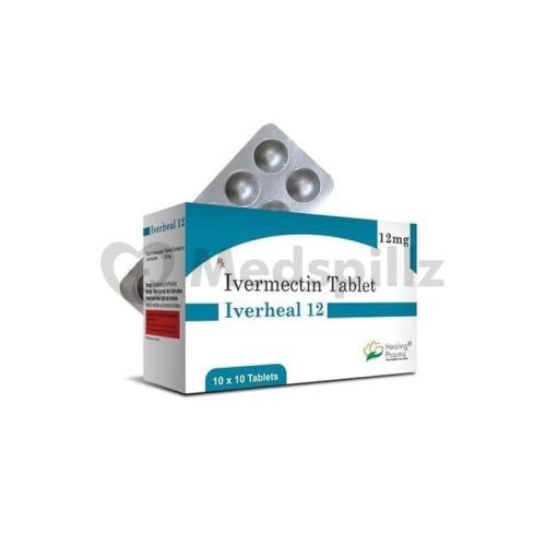 Ivermectin 12 mg (Iverheal 12mg )