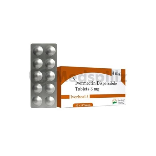 Iverheal 3 Mg