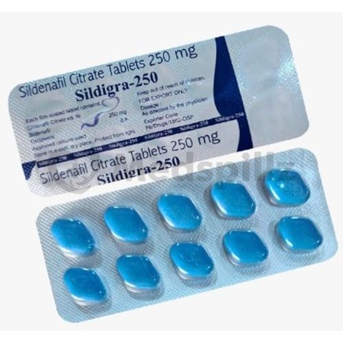 Sildigra 250 mg Sildigra 250 mg