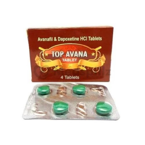 Top Avana (Avanafil/Dapoxetine) Top Avana (Avanafil/Dapoxetine)