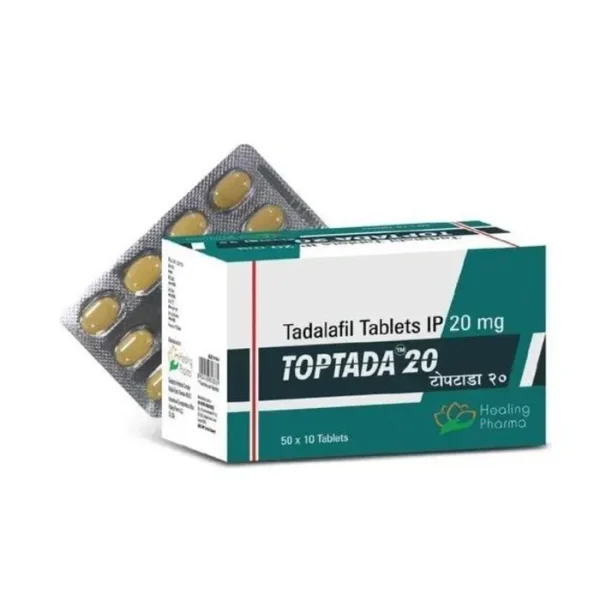 Toptada 20 mg Toptada 20 mg