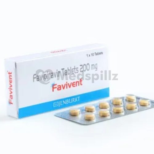 Favipiravir 400mg