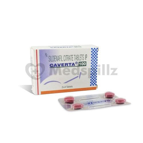 Caverta 100 mg