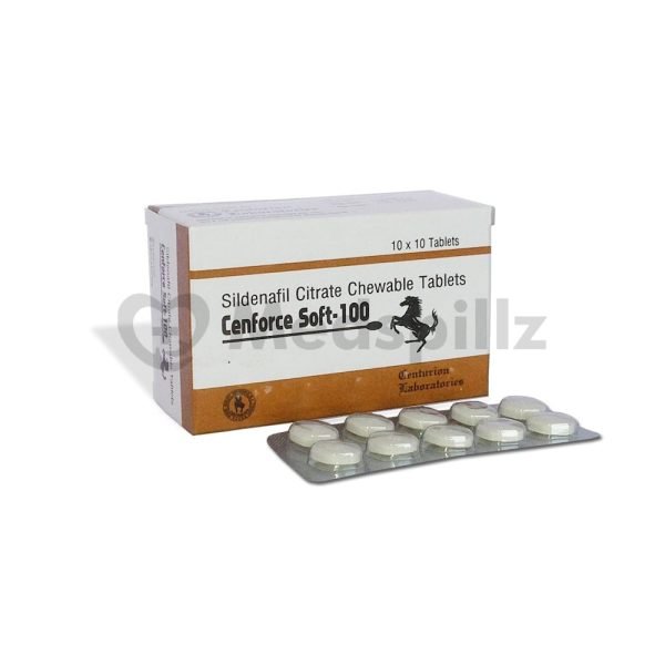 Cenforce Soft 100 mg Cenforce Soft 100 mg