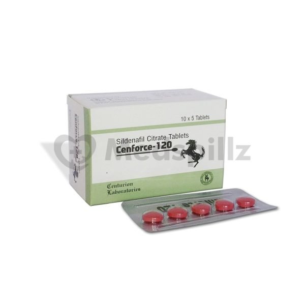Cenforce 120 mg Cenforce 120 mg