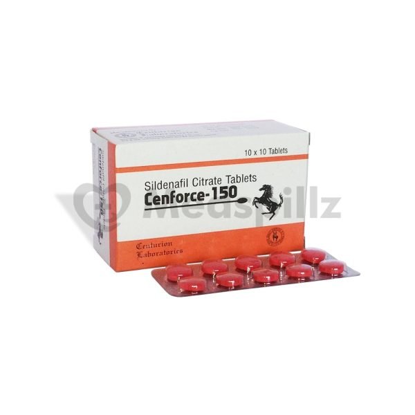 Cenforce 150 mg (Red Pill) Cenforce 150 mg (Red Pill)