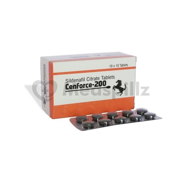 Cenforce 200 mg (Black Pill )(Sildenafil) Cenforce 200 mg (Black Pill )(Sildenafil)