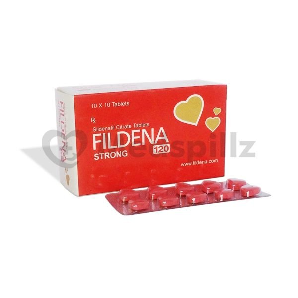 Fildena 120 mg Fildena 120 mg