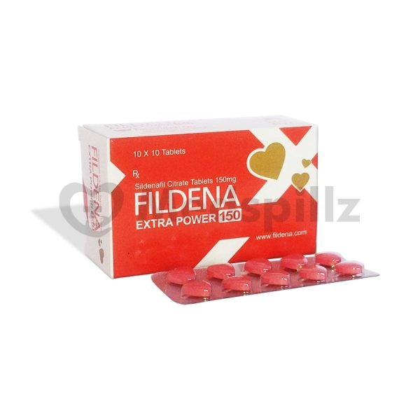 Fildena 150 mg (Sildenafil) Fildena 150 mg (Sildenafil)