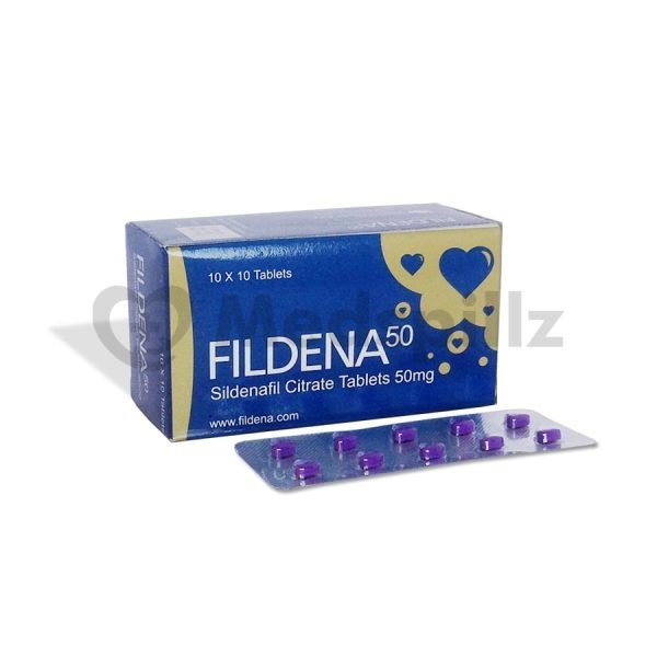 Fildena 50 mg Fildena 50 mg
