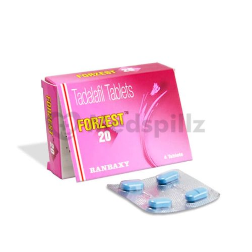 Forzest 20 mg