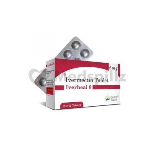Ivermectin 6mg (Iverheal 6mg)
