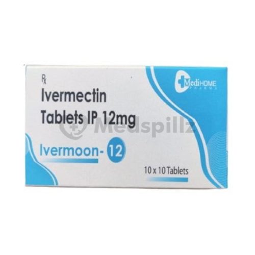 Ivermoon 12 mg (Ivermectin 12 mg)