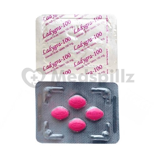 Ladygra 100 mg Ladygra 100 mg