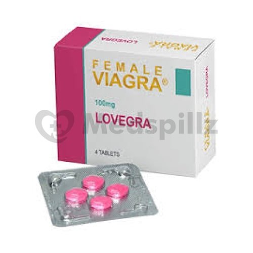 Lovegra 100 mg Lovegra 100 mg