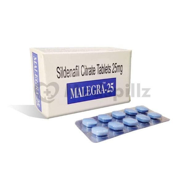 Malegra 25 mg Malegra 25 mg