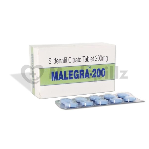 Malegra 200 mg Malegra 200 mg
