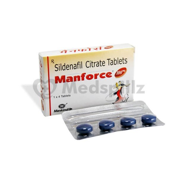 Manforce 100 mg Manforce 100 mg