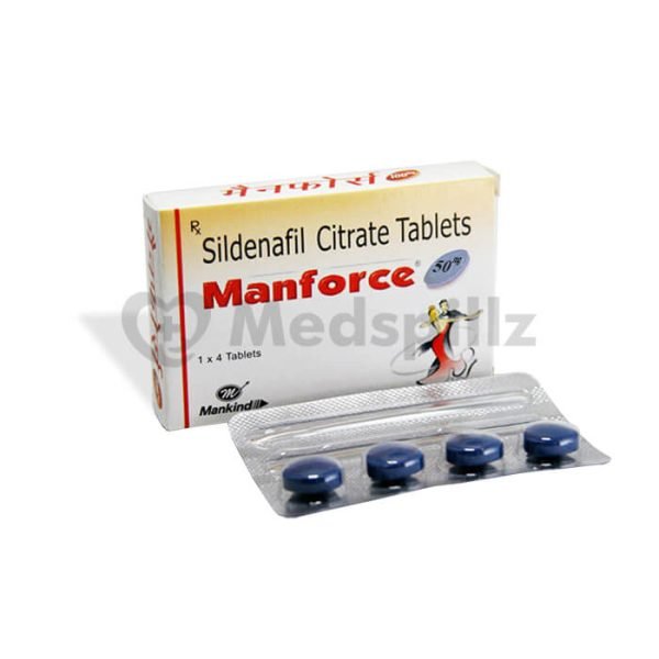 Manforce 50 mg Manforce 50 mg