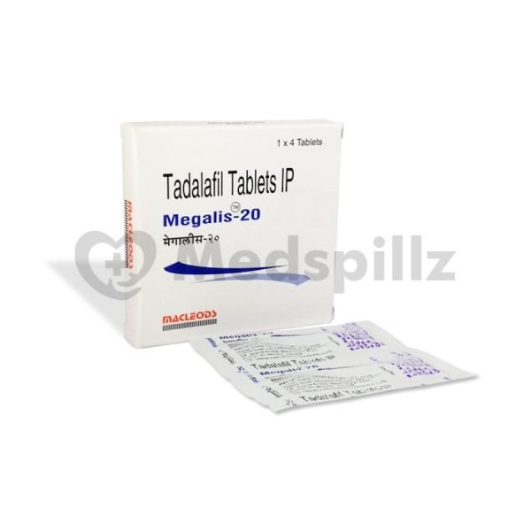 Megalis 20 mg Megalis 20 mg