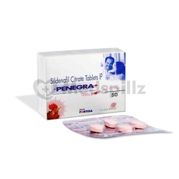 Penegra 50 mg Penegra 50 mg