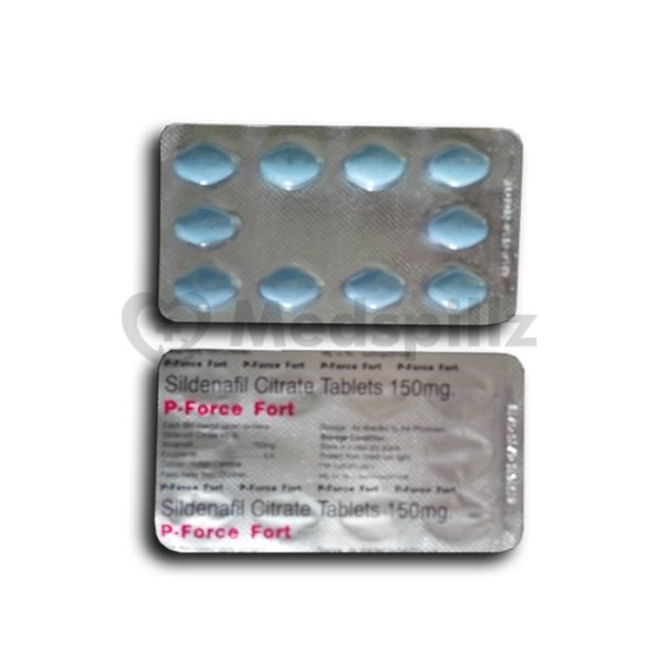 P Force Fort 150 mg P Force Fort 150 mg