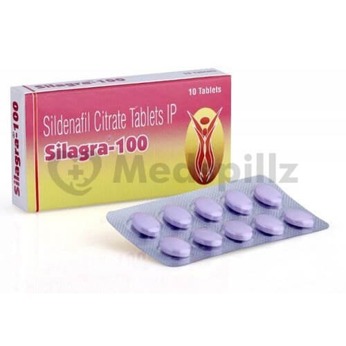 Silagra 100 mg Silagra 100 mg