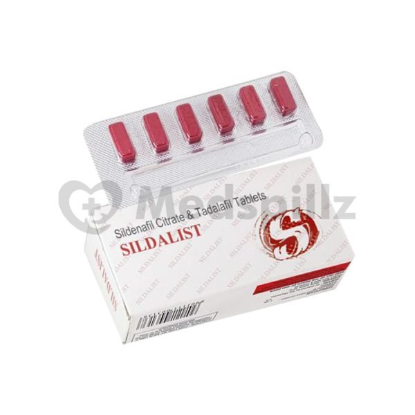 Sildalist 120mg Sildalist 120mg