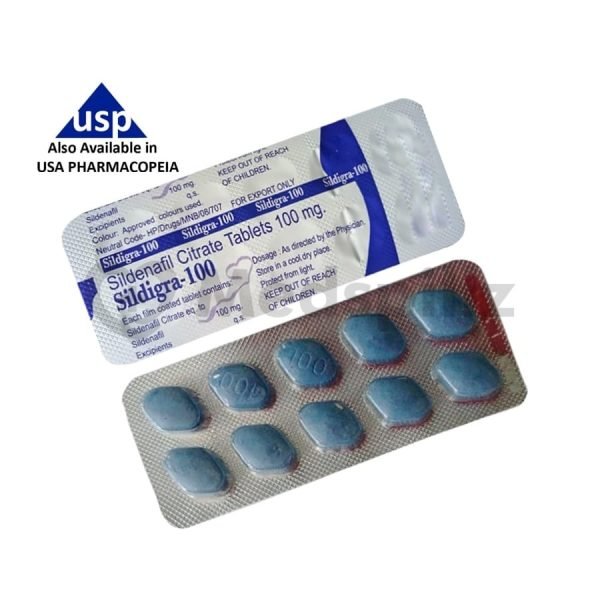 Sildigra 100 mg Sildigra 100 mg