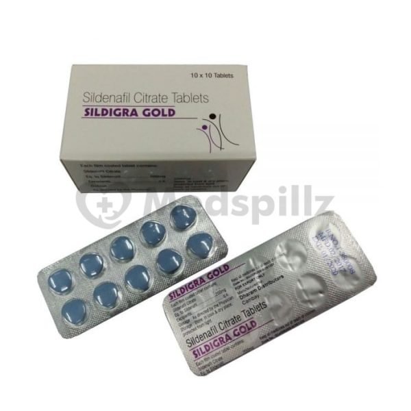Sildigra Gold 200 mg Sildigra Gold 200 mg