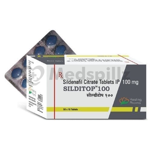 Silditop 100 mg Silditop 100 mg