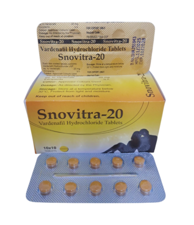 Snovitra 20 Mg Snovitra 20 Mg