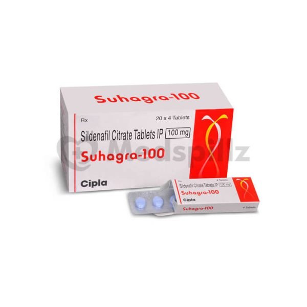 Suhagra 100 mg Suhagra 100 mg