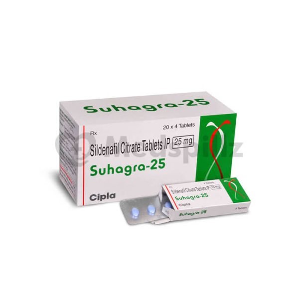 Suhagra 25 mg Suhagra 25 mg