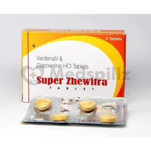 Super Zhewitra Super Zhewitra