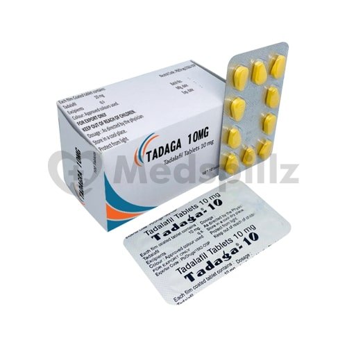 Tadaga 10 mg Tadaga 10 mg