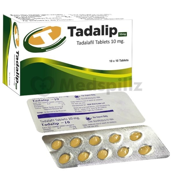 Tadalip 10 Tadalip 10