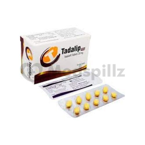 Tadalip 20 mg Tadalip 20 mg
