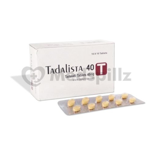 Tadalista 40 mg