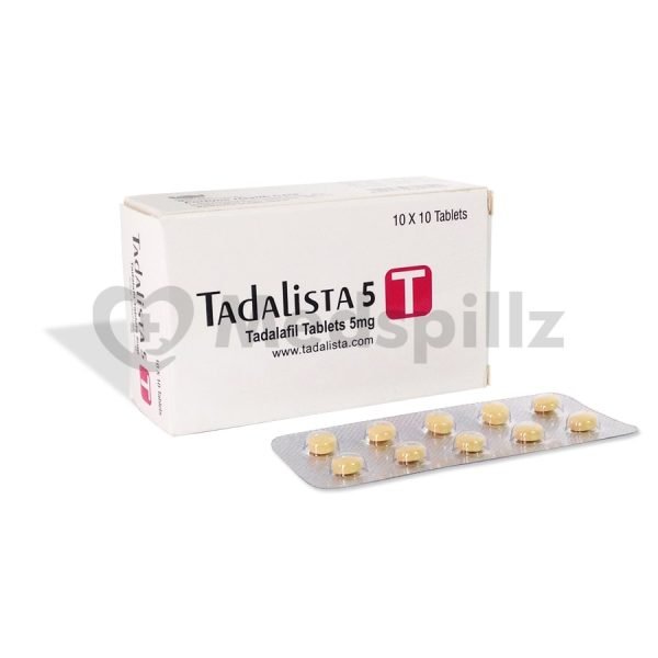 Tadalista 5 mg Tadalista 5 mg