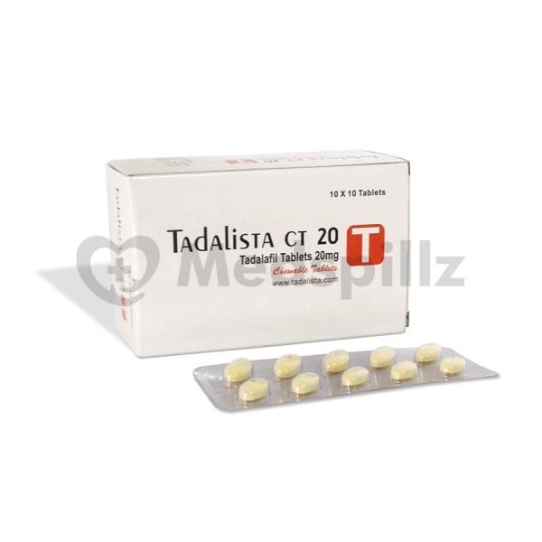 Tadalista Ct 20 mg Tadalista Ct 20 mg