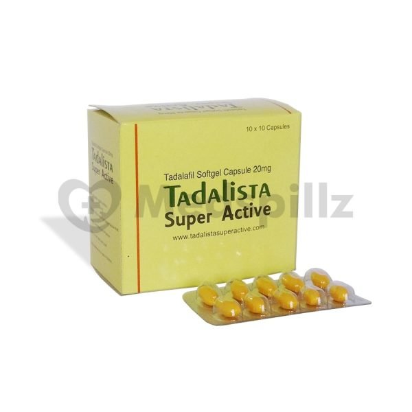Tadalista Super Active Tadalista Super Active