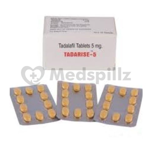 Tadarise 5 mg