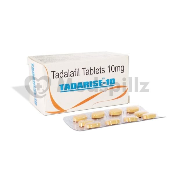 Tadarise 10 mg