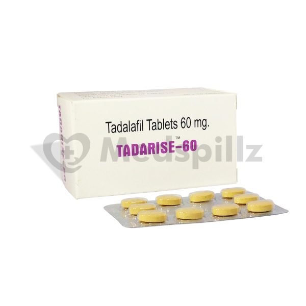 Tadarise 60 mg Tadarise 60 mg