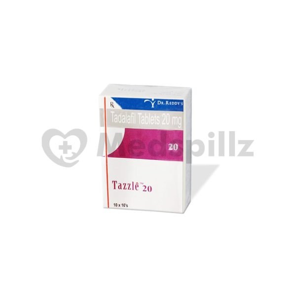 Tazzle 20 mg